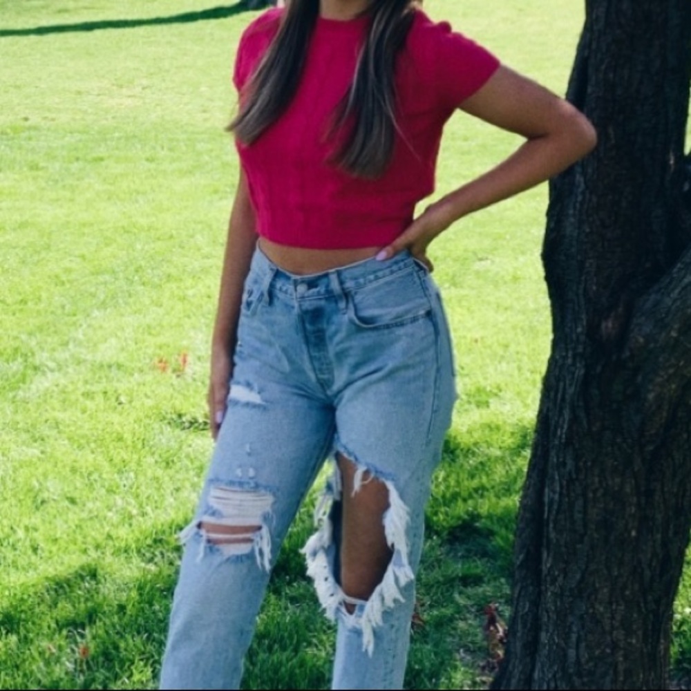 superdown top from REVOLVE - Picture 8 of 8